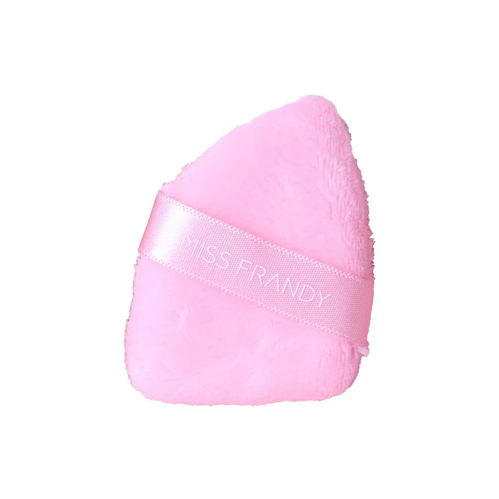 ESPONJA DE VELUDO MISS FRANDY LINHA PINK PARTY