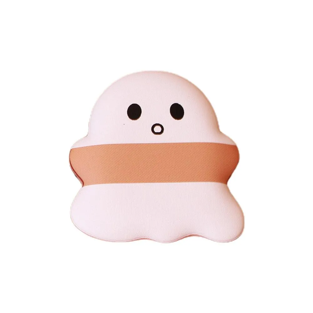 ESPONJA PARA MAQUIAGEM MISS FRANDY FANTASMA COM ALçA Bege