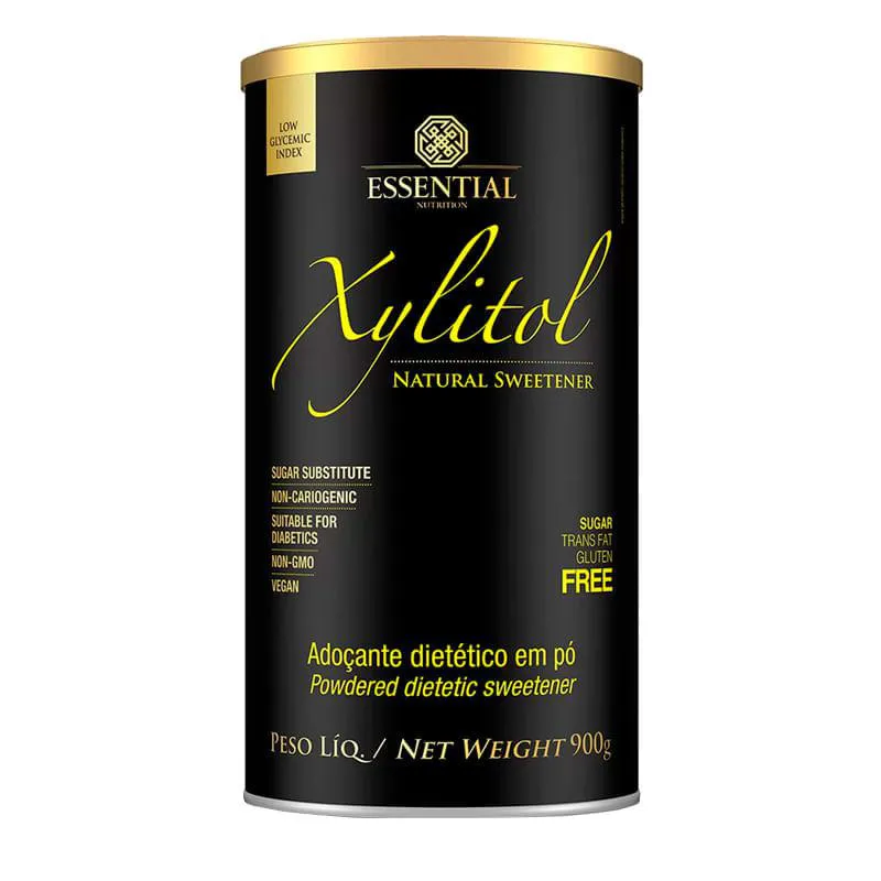 XYLITOL ESSENTIAL NUTRITION 900G