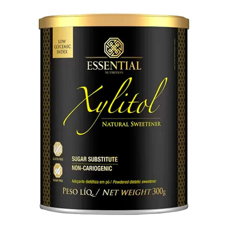 XYLITOL ESSENTIAL NUTRITION 300G