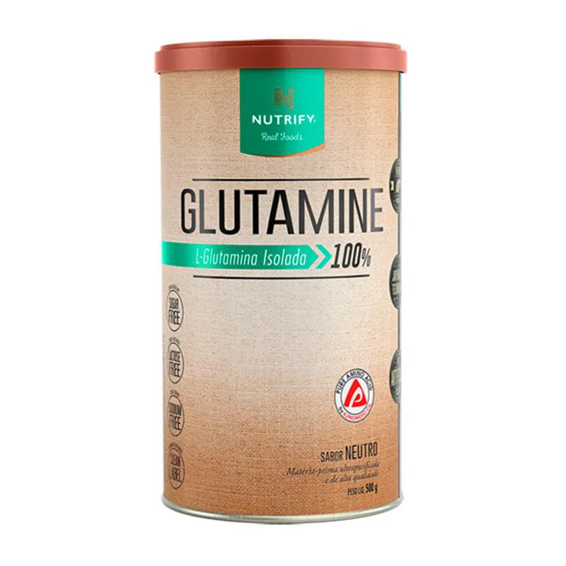 GLUTAMINE NUTRIFY 500G