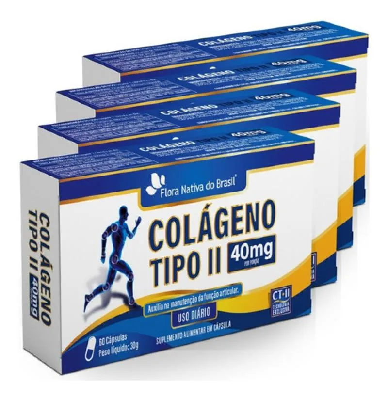 COLáGENOTIPO24X60CáPSULASFLORANATIVA