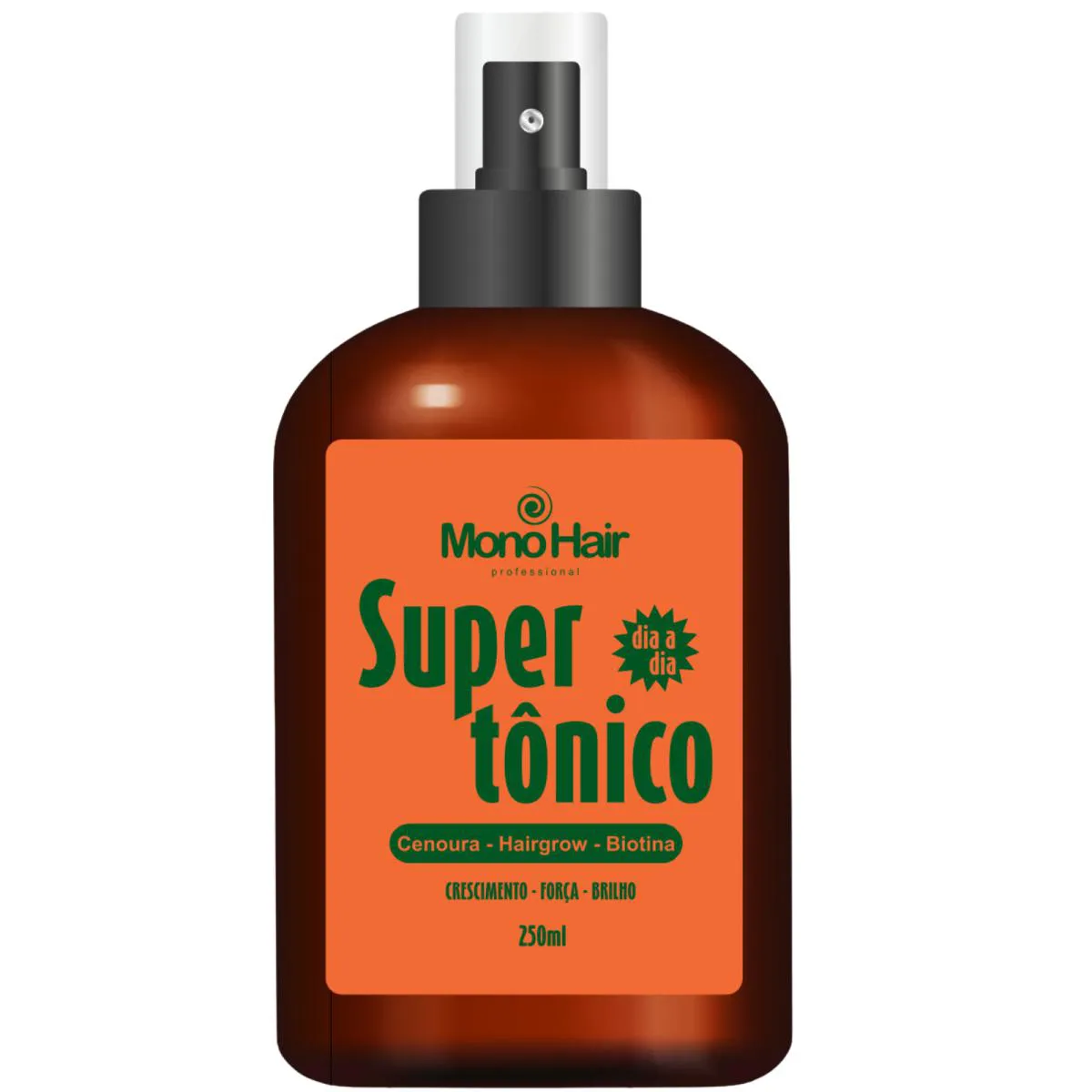 SUPER TôNICO PODEROSO 250ML