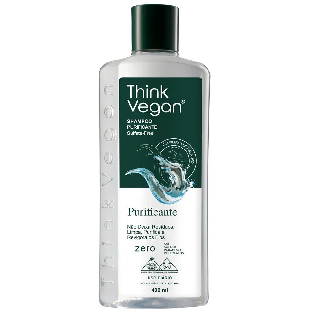 SHAMPOO PURIFICANTE 400ML