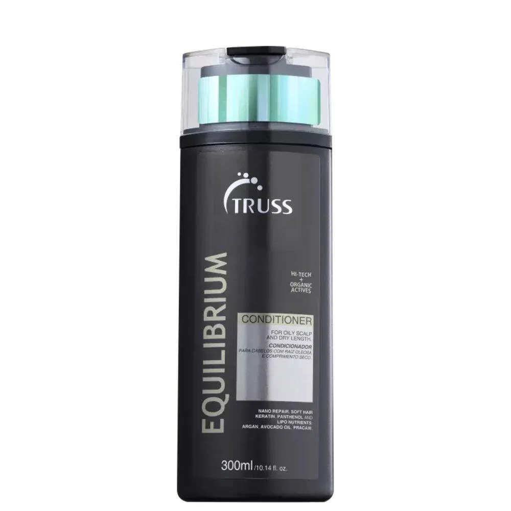 Condicionador Truss Equilibrium Hidratação Profunda 300ml