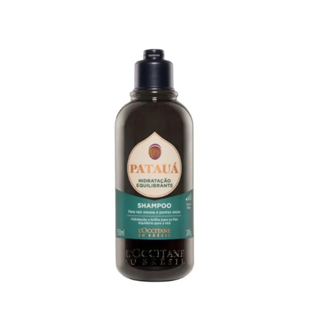 Shampoo L'OCCITANE Patauá Hidratante 250ml
