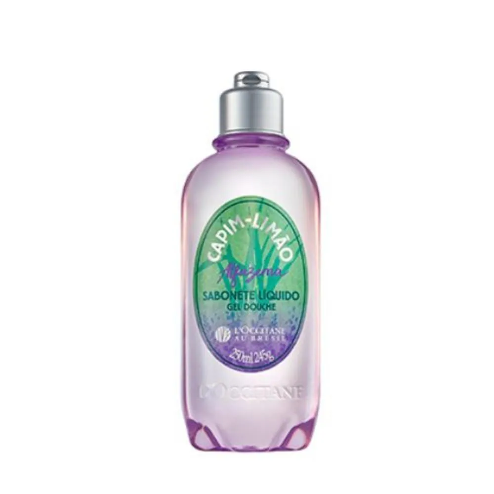 SABONETE LIQUIDO CAPIM LIMAO 250ML L´OCCITANE AU BRESIL