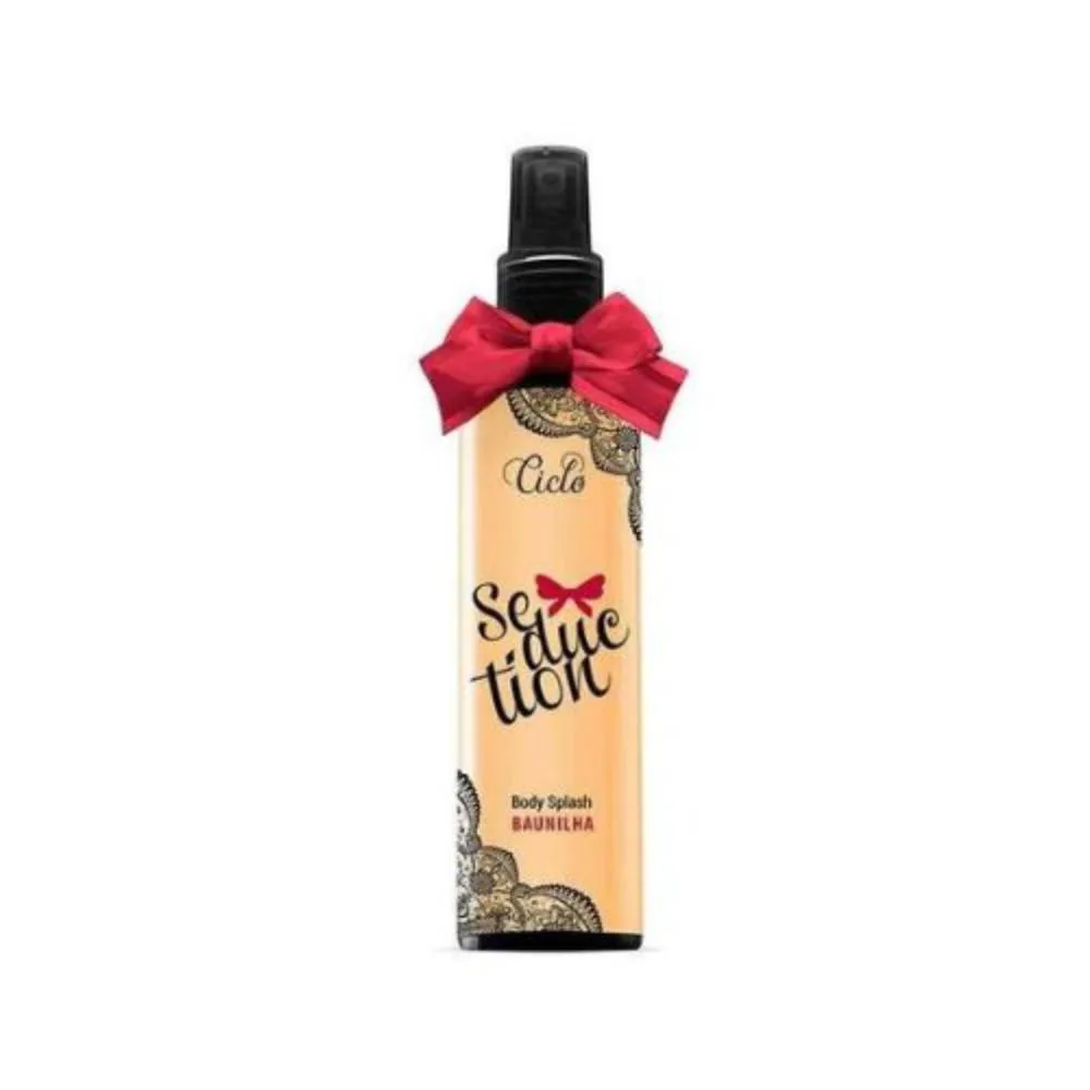 CICLO BODY SPLASH SEDUCTION 200MLS