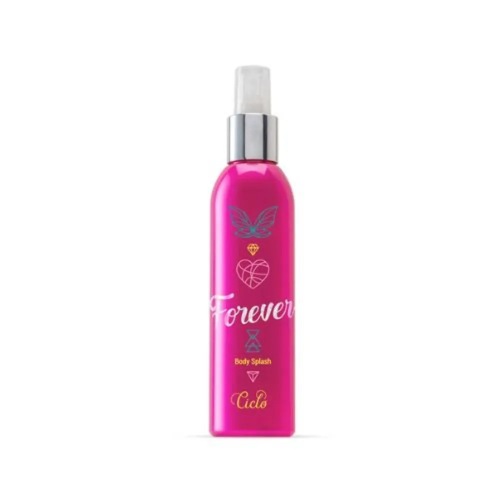 CICLO BODY SPLASH FOREVER 200MLS