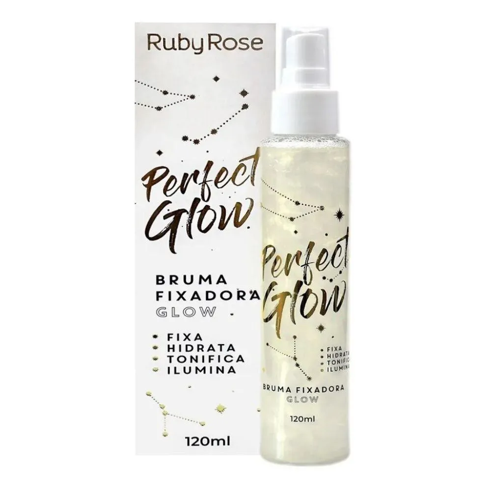 RUBY ROSE HB334/HB335 BRUMA FIXADORA PERFECT 120MLS