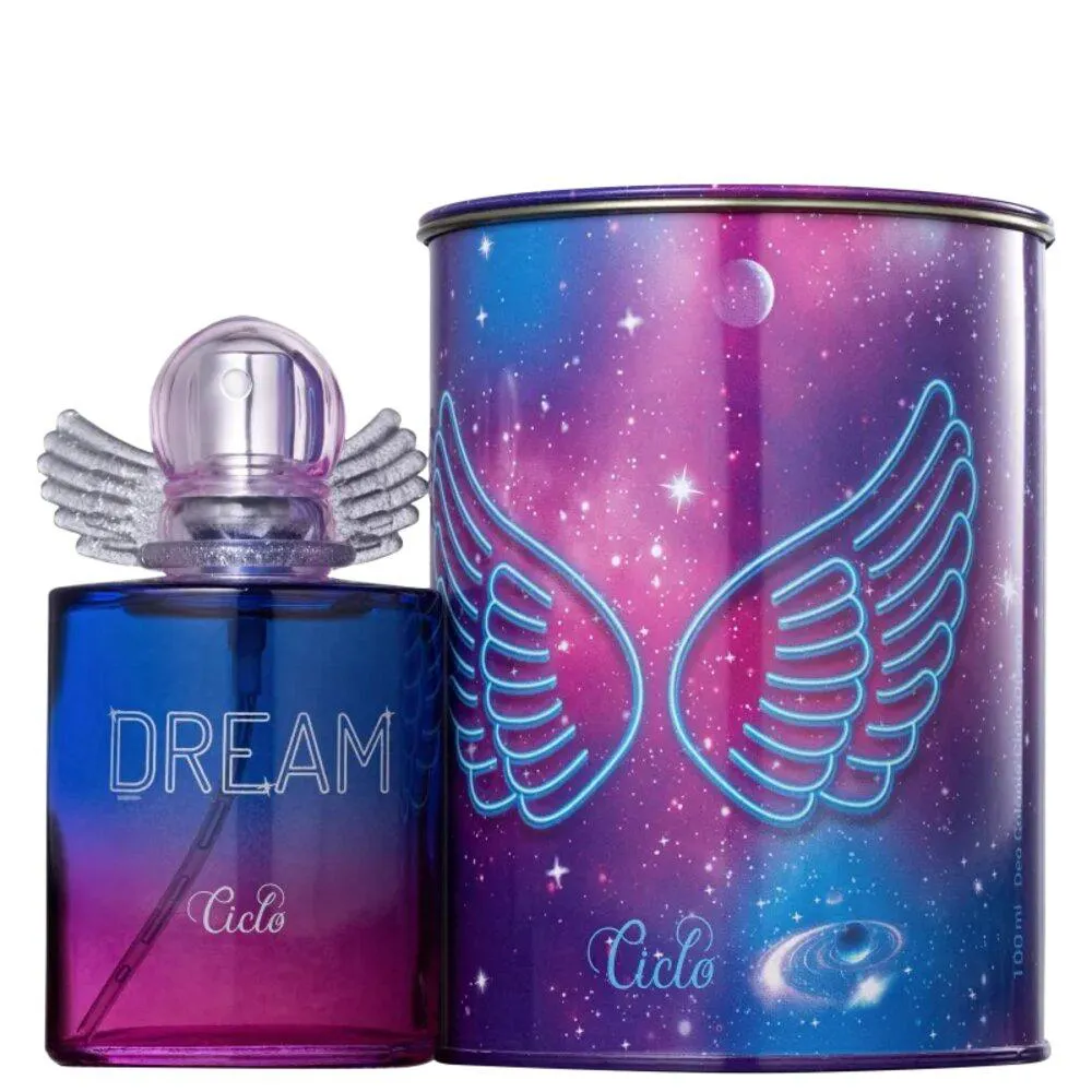 CICLO DEO COLôNIA LATA DREAM 100ML