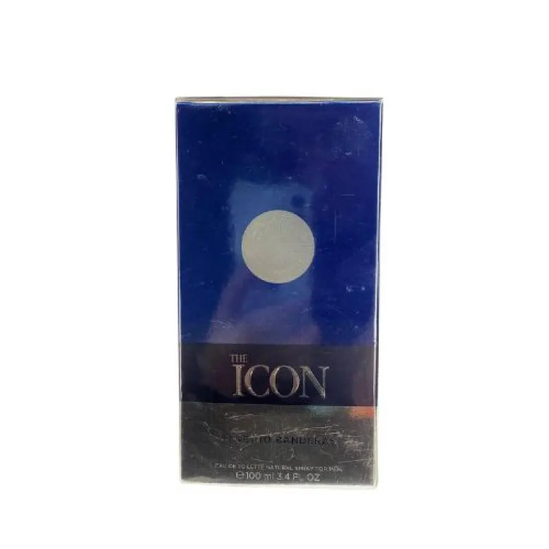 Icon Antonio Banderas Eau de Toilette 100ml - Perfume Masculino