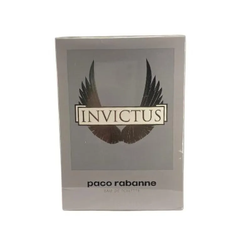 PACO RABANNE INVICTUS MASCULINO EDT 100 MLS