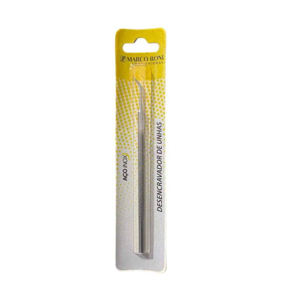 DESENCRAVADOR DE UNHAS PALITO INOX MARCO BONI 1811B