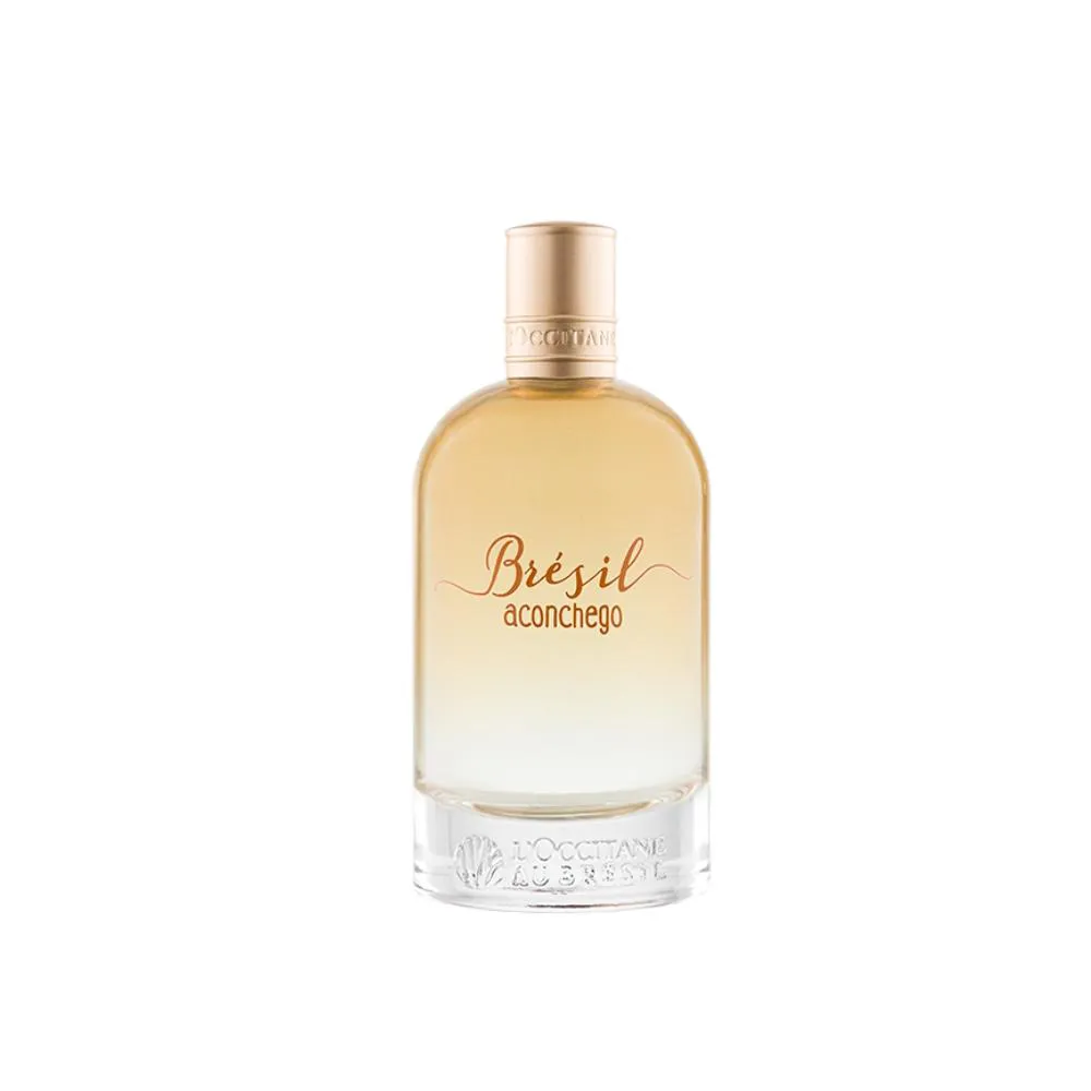 PERFUME BRéSIL ACONCHEGO DEO COLôNIA 100ML L´OCCITANE