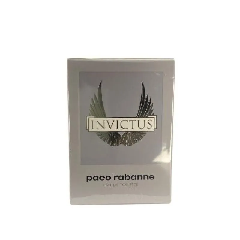 PACO RABANNE INVICTUS MASCULINO EDT 50MLS