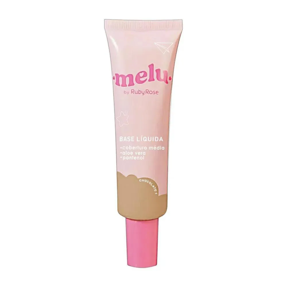 RUBY ROSE RR8055 BASE LIQUIDA MELU 29ML