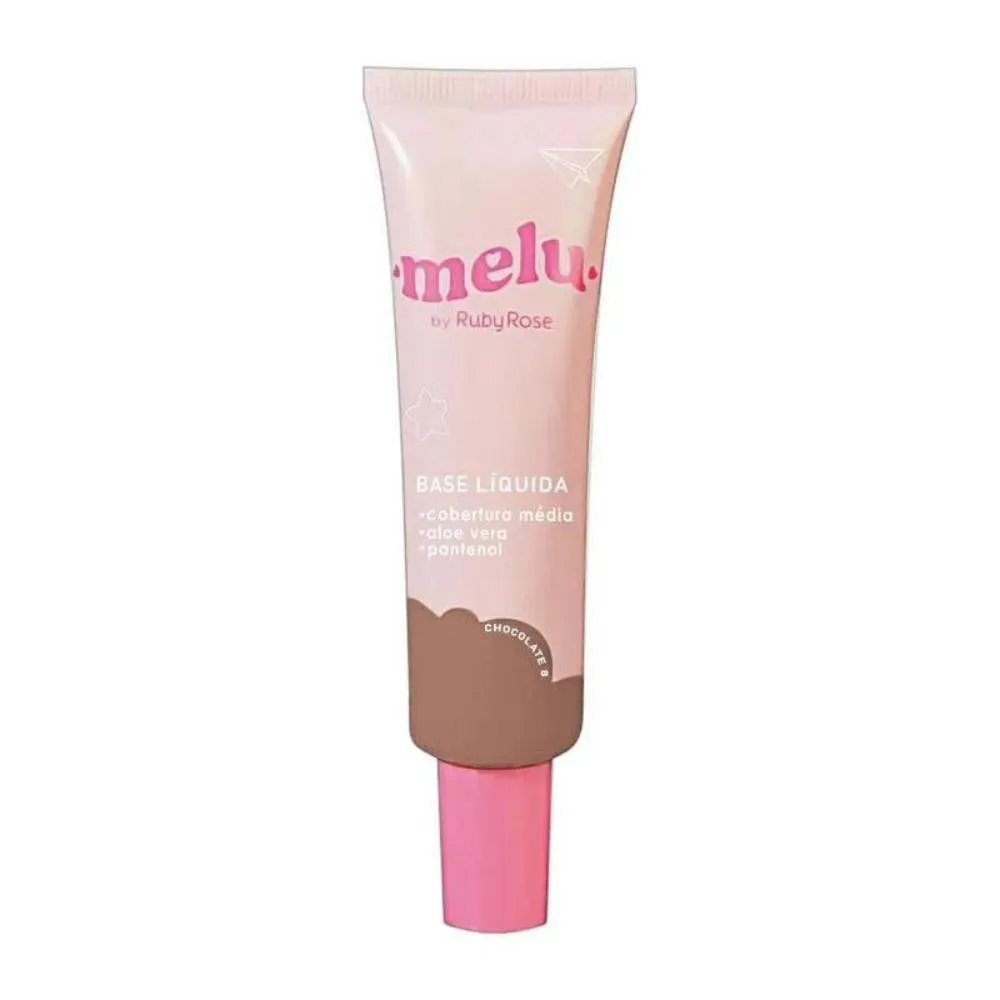 RUBY ROSE RR8055 BASE LIQUIDA MELU 29ML