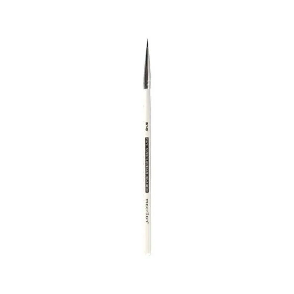 PINCEL DE PRECISãO PARA DELINEAR MéDIO MACRILAN W145