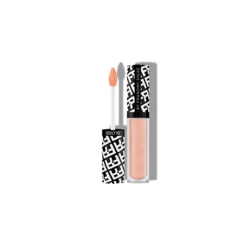GLOSS LABIAL GLOSSIP GOLD FRAN BY FRANCINY EHLKE 4,5ML