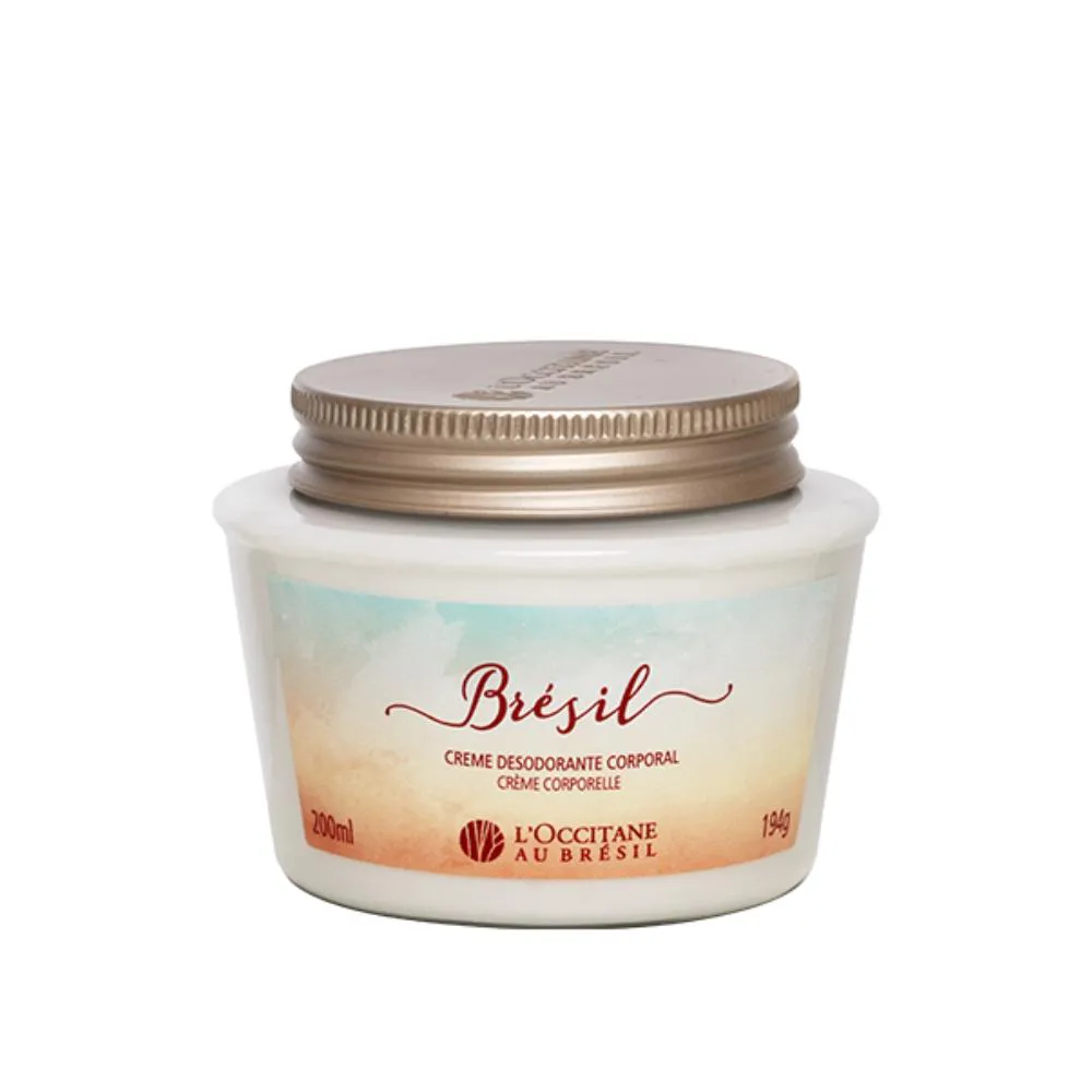 BRéSIL ACONCHEGO L´OCCITANE AU BRASIL - CREME HIDRATANTE