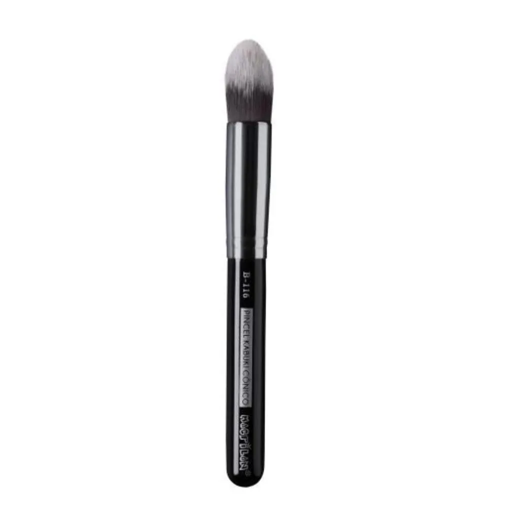 PINCEL PROFISSIONAL KABUKI CONICO MACRILAN B116