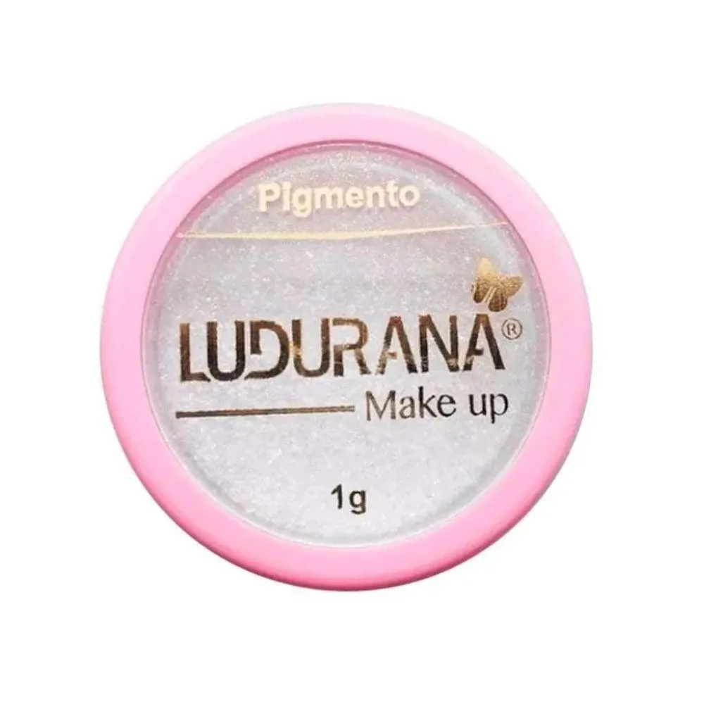 PIGMENTO EM Pó LUDURANA PARTICULAS SUPER BRILHANTES