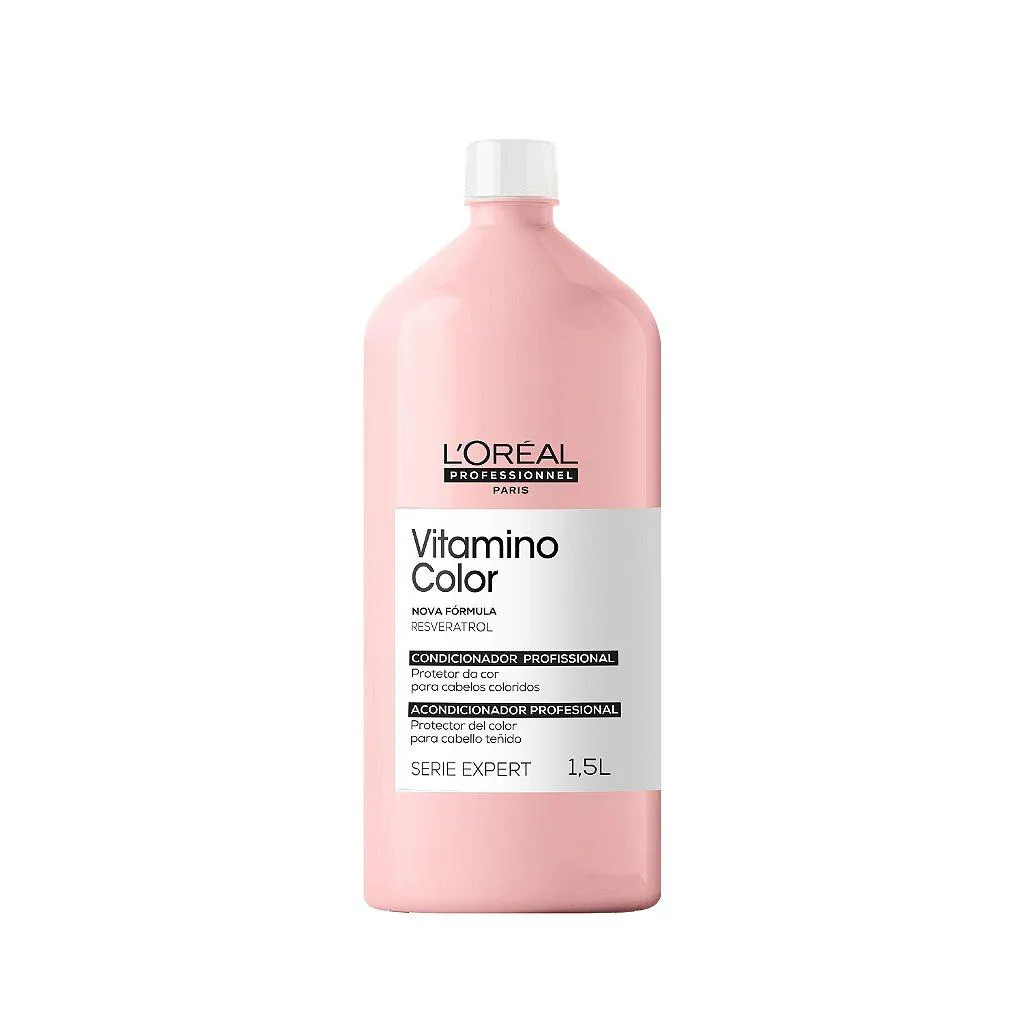 Condicionador L'Oréal Professionnel Vitamino Color Brilho 1500ml