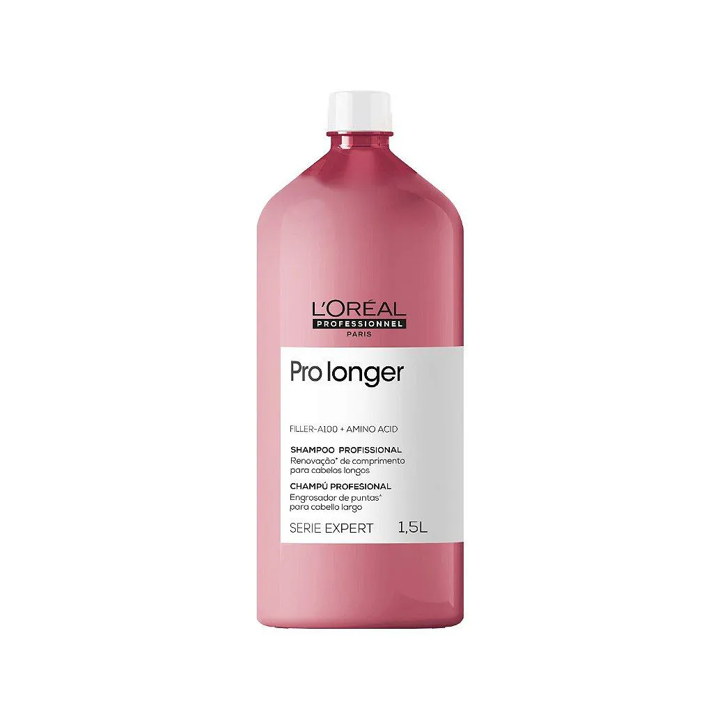 Shampoo L'Oréal Professionnel Pro Longer 1500ml