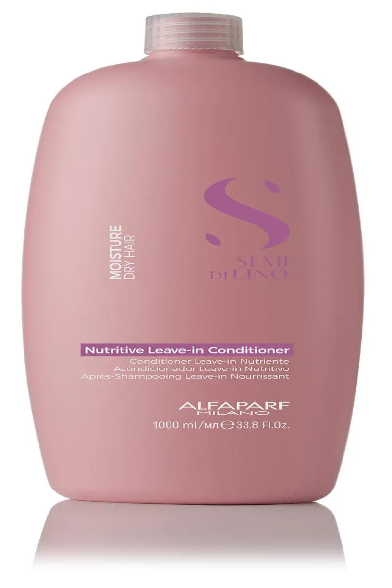 Alfaparf Semi Di Lino Moisture Nutritive - Leave-In Condicionador 1000Ml