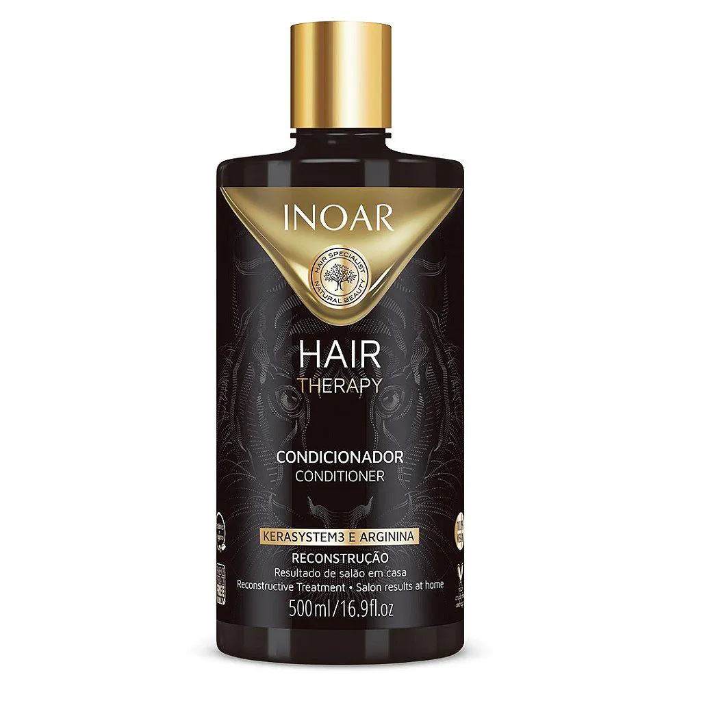 INOAR HAIR THERAPY - CONDICIONADOR 500ML