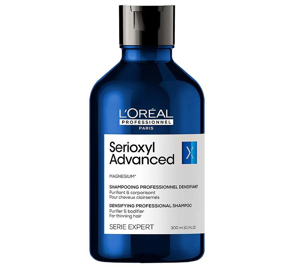 Shampoo L'Oréal Serioxyl Advanced Densificante Purificante 300ml