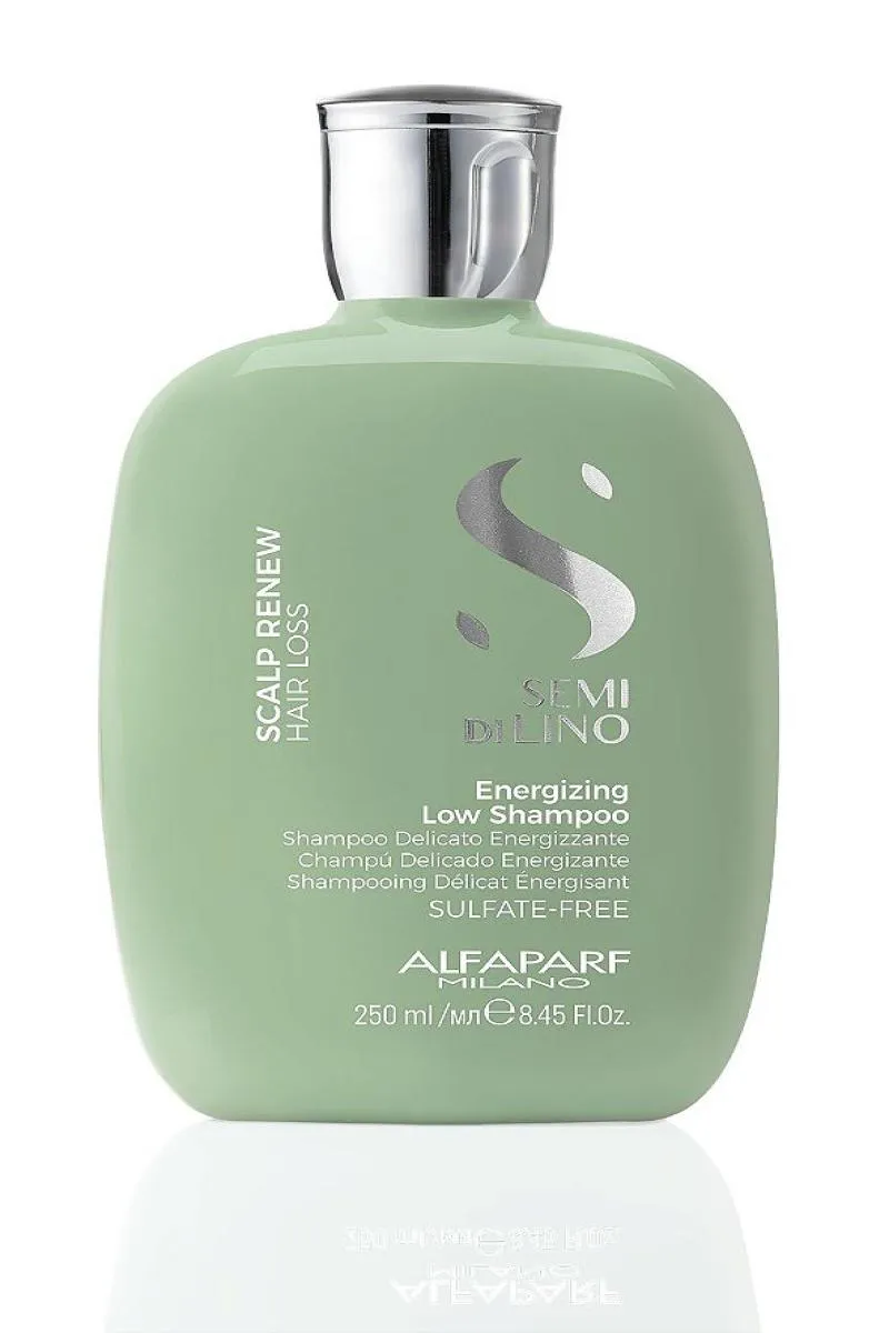 Alfaparf Semi Di Lino Scalp Renew - Shampoo - 250Ml