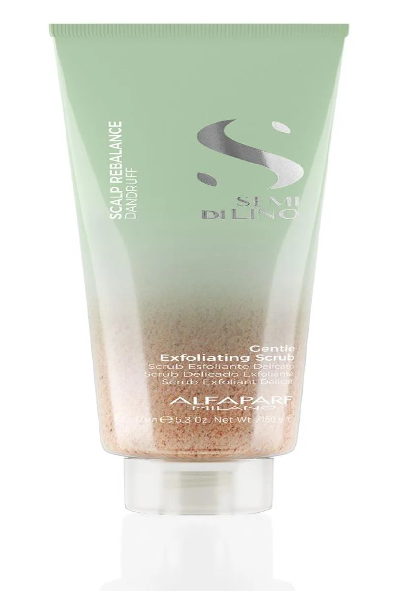 Alfaparf Semi Di Lino Scalp Rebalance - Esfoliante 150Ml