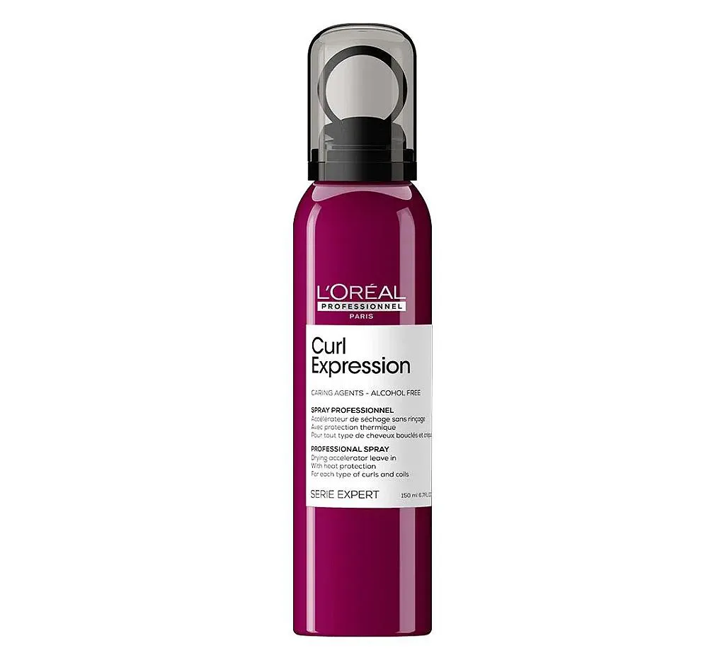 L´ORéAL PROFESSIONNEL CURL EXPRESSION - DRYING ACCELERATOR LEAVE-IN 90G