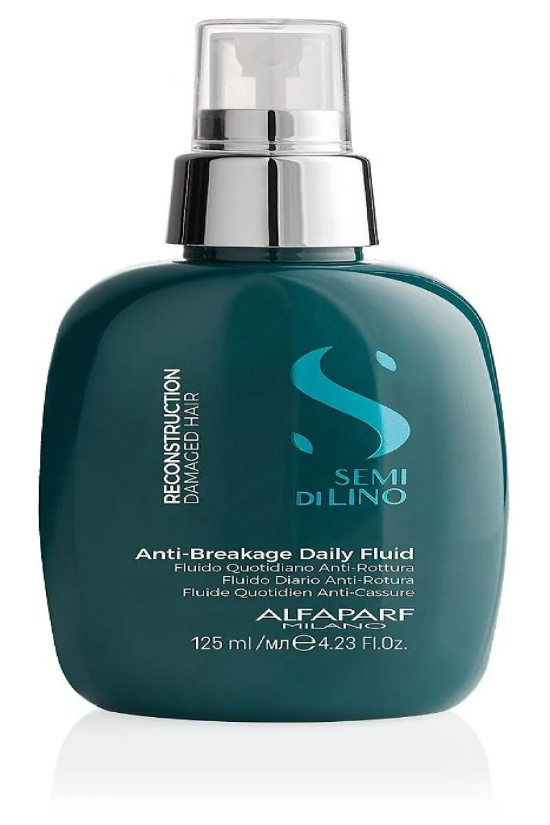 Alfaparf Semi Di Lino Reconstruction - Fluido Antiquebra 125Ml