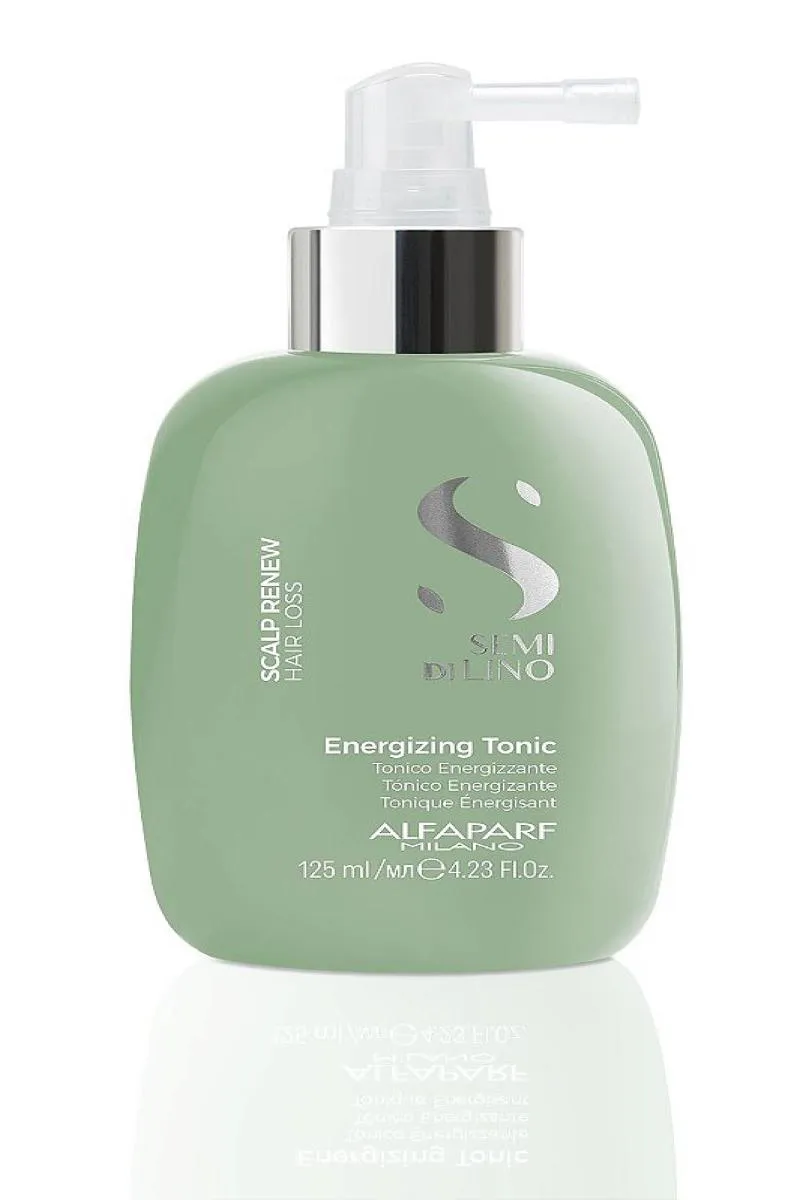 Alfaparf Semi Di Lino Scalp Renew Energizing Tonic - Tônico 125Ml