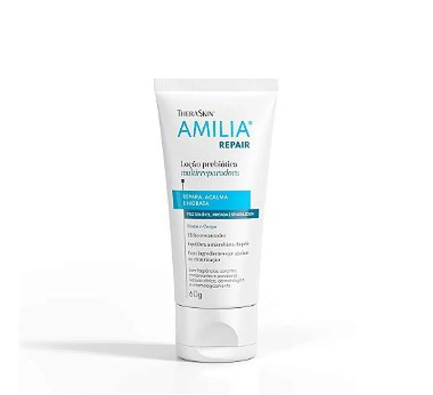 THERASKIN AMILIA REPAIR - LOçãO PREBIóTICA 60G
