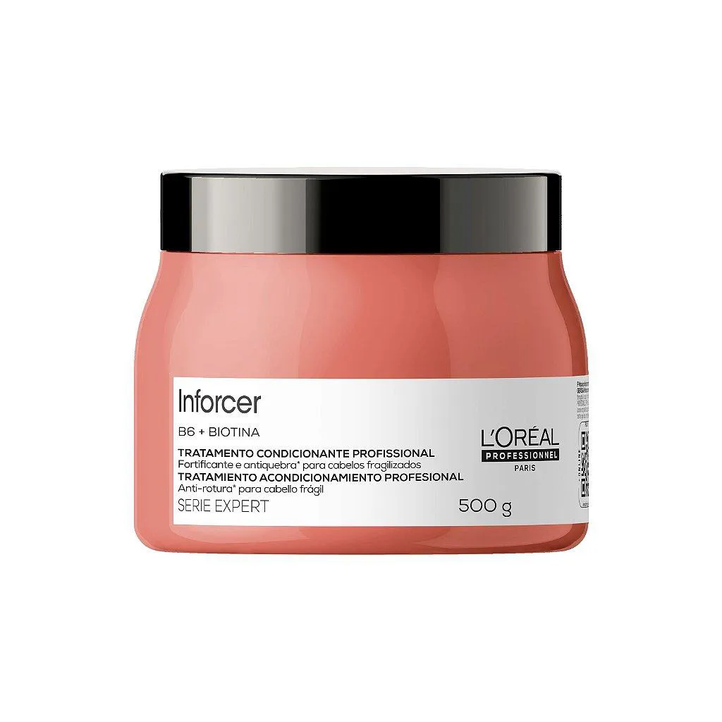 L'ORéAL PROFESSIONNEL INFORCER - MáSCARA 500G