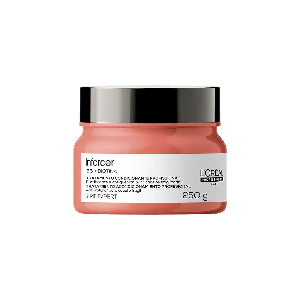 L'ORéAL PROFESSIONNEL INFORCER - MáSCARA 250G