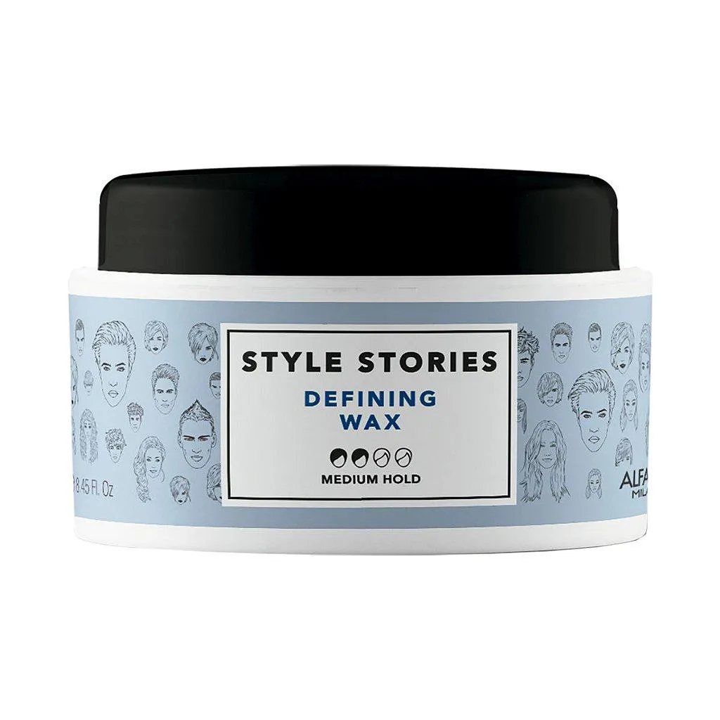Alfaparf Style Stories Defining Wax - Cera Suave 75Ml