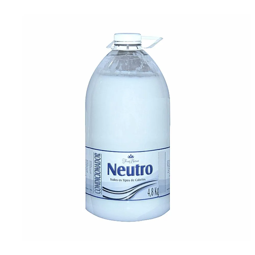 Condicionador Jean Bryan Neutro 4800ml