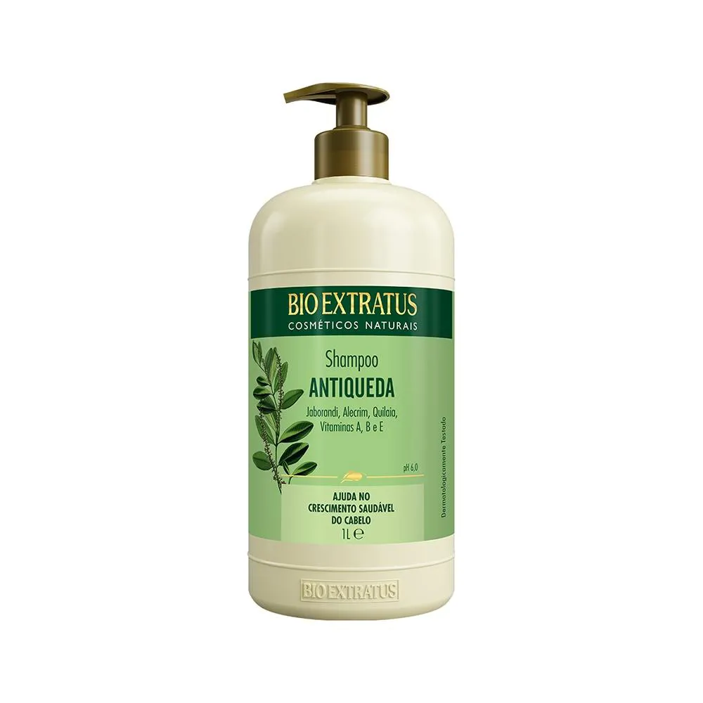 SHAMPOO BIO EXTRATUS JABORANDI - 1000ML