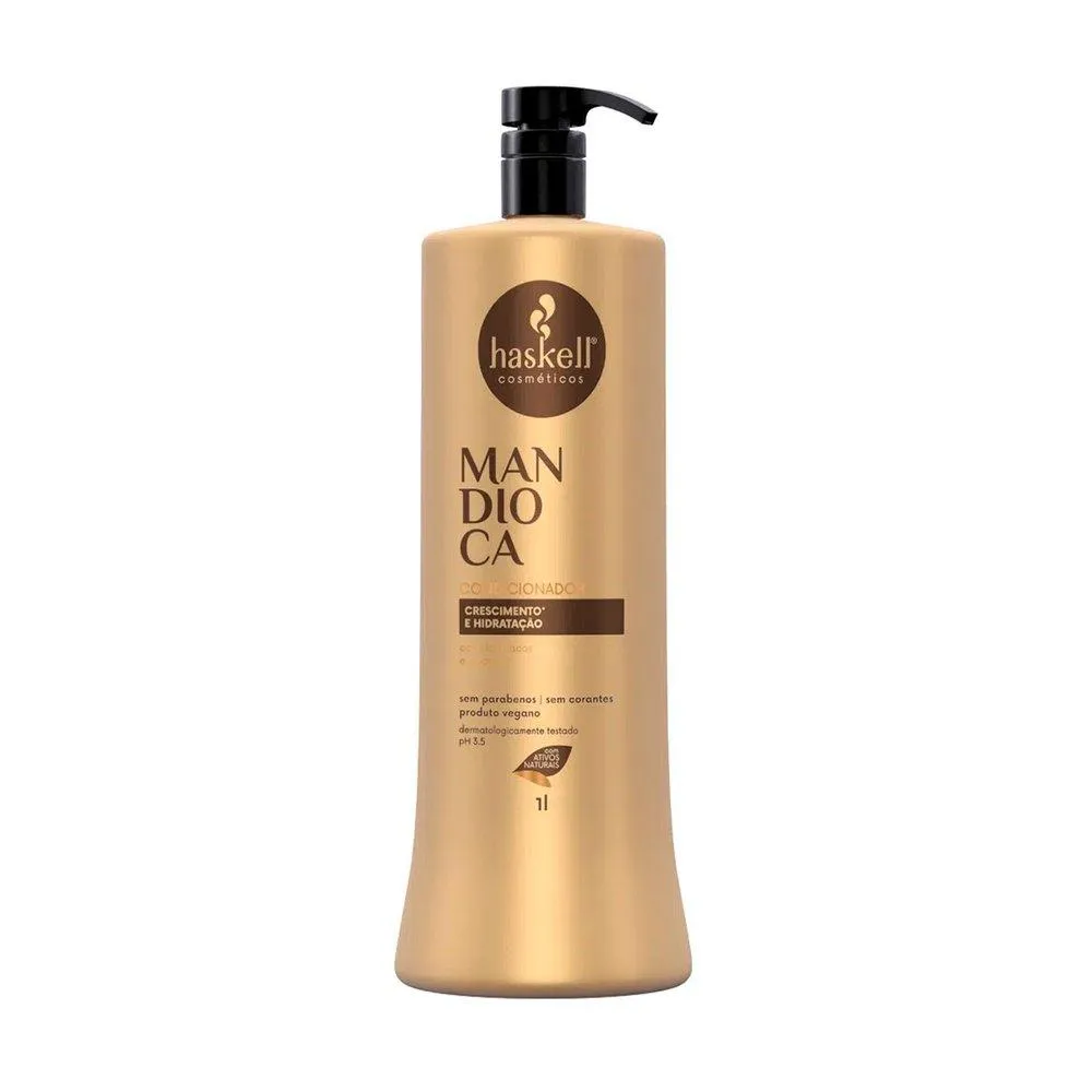 Condicionador Haskell Mandioca 1000ml