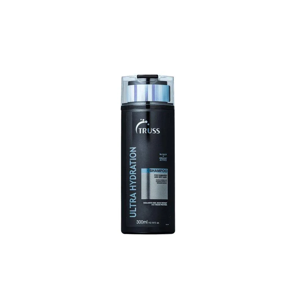KIT TRUSS ULTRA HIDRATATION - SHAMPOO 300ML + CONDICIONADOR 300ML + MASCARA SPECIFIC 180G