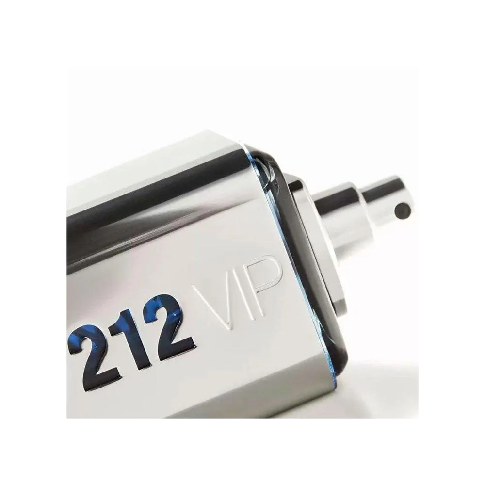 Perfume Masculino Eau De Toilette Carolina Herrera 212 Vip Men - 200Ml