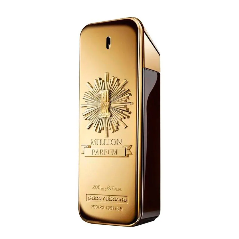 Perfume Masculino Parfum Paco Rabanne One Million Parfum - 200ml