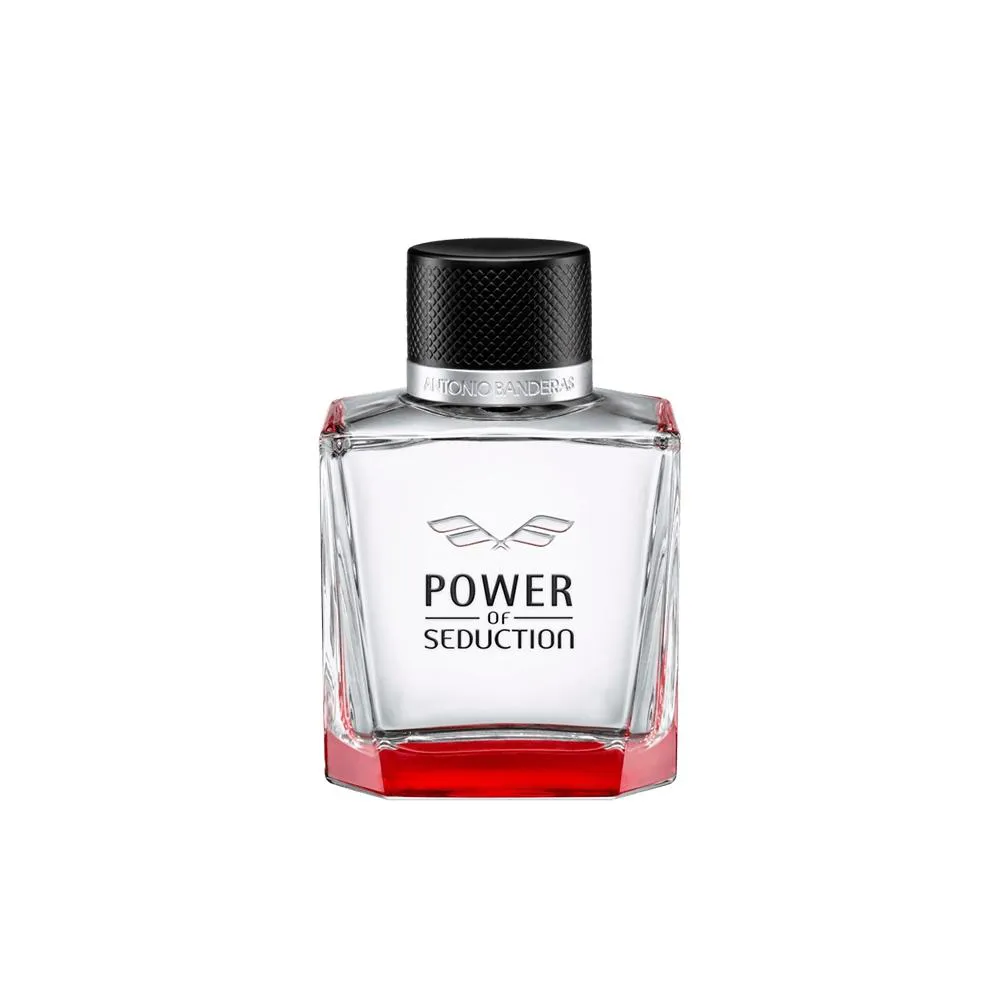 Energy Power of Seduction Antonio Banderas Eau de Toilette 100ml - Perfume Masculino