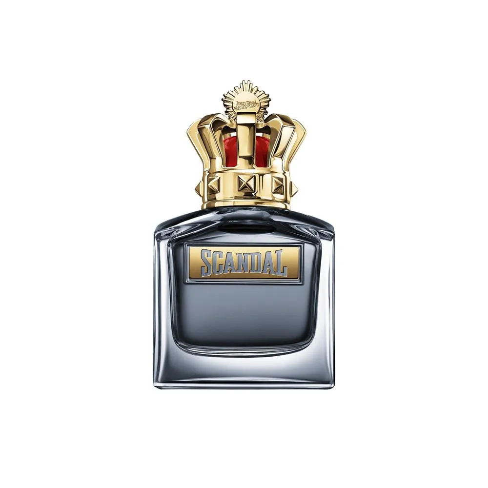Perfume Masculino Eau De Toilette Jean Paul Gaultier Scandal Pour Homme - 100ml
