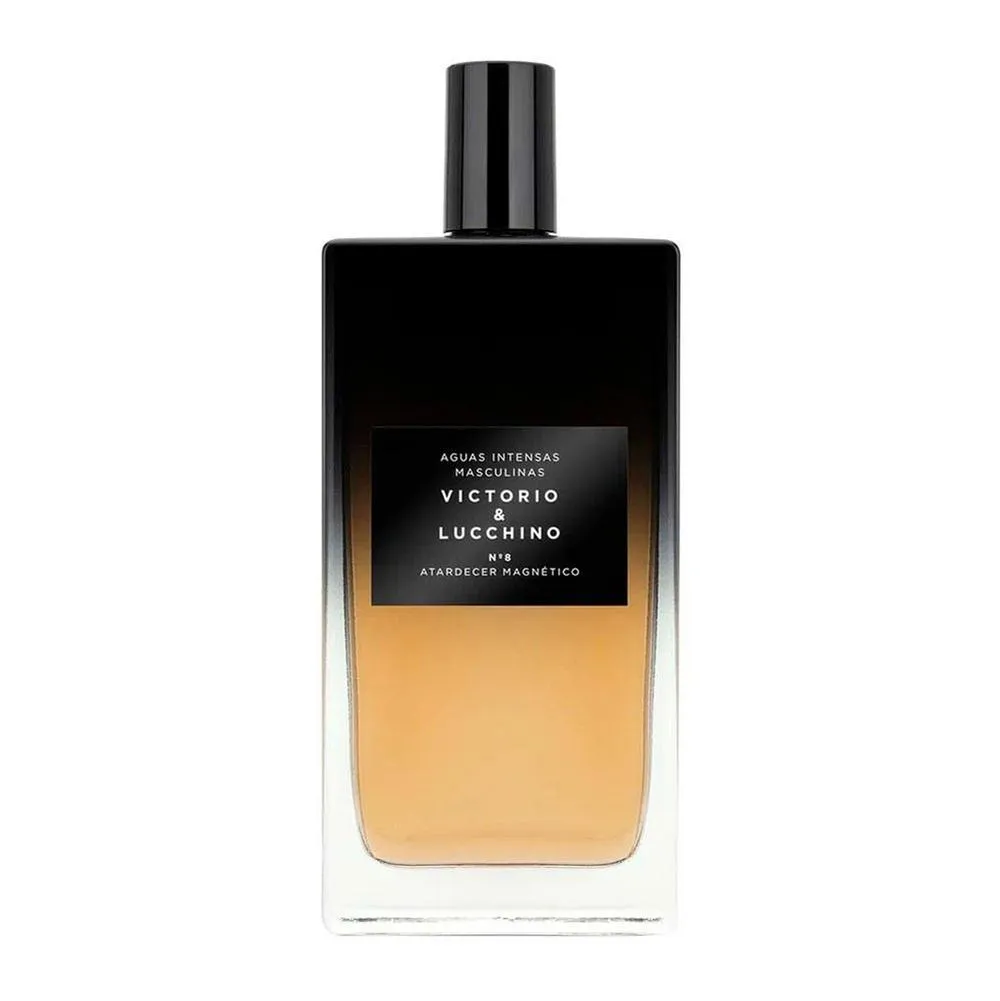 Águas Intensas Atardecer Magnético Nº8 Victorio & Lucchino Eau de Toilette 150ml - Perfume Masculino
